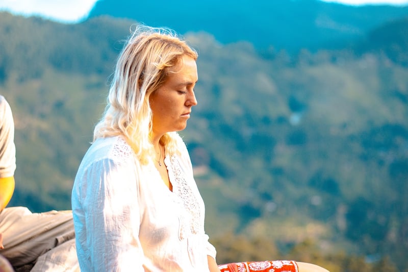 Beach Meditation Retreats