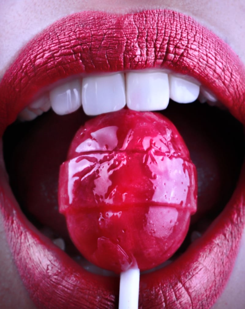 Savoring Each Bite