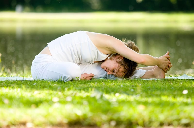 Yoga for Stress Reduction